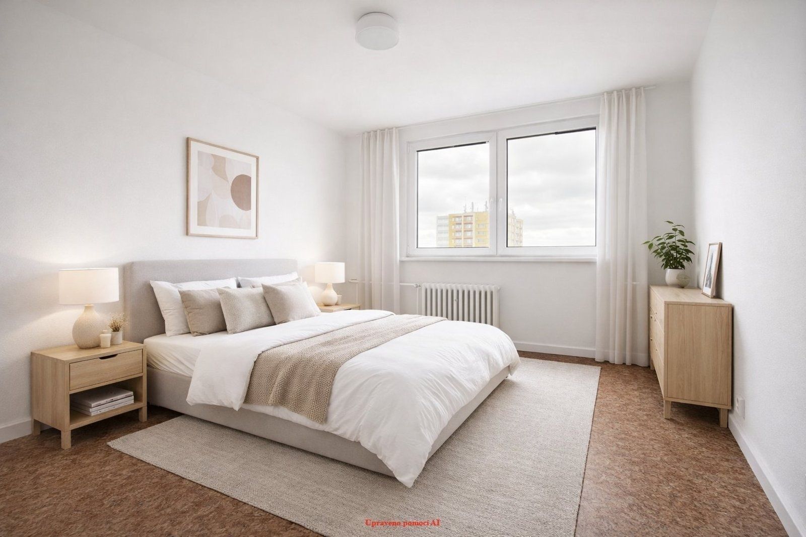 Pronájem byt 2+1 - Masarykova třída, Orlová - Horní Lutyně, Moravskoslezský kraj, 56 m² - 5