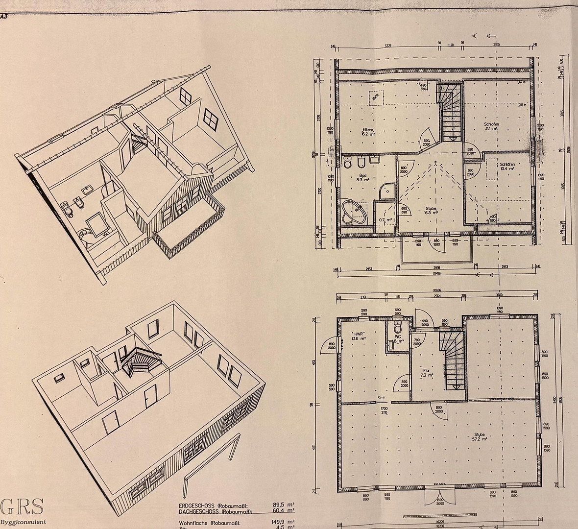 Rodinný dům · 145 m² · Auf dem Texas 51, , Dolní Sasko - 3