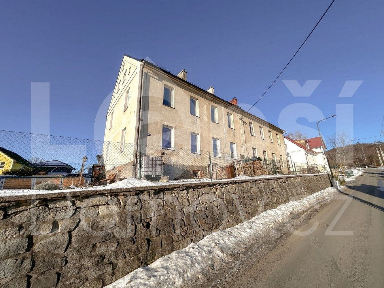 3+kk, Jeseník, Olomoucký kraj, 82 m² - 1