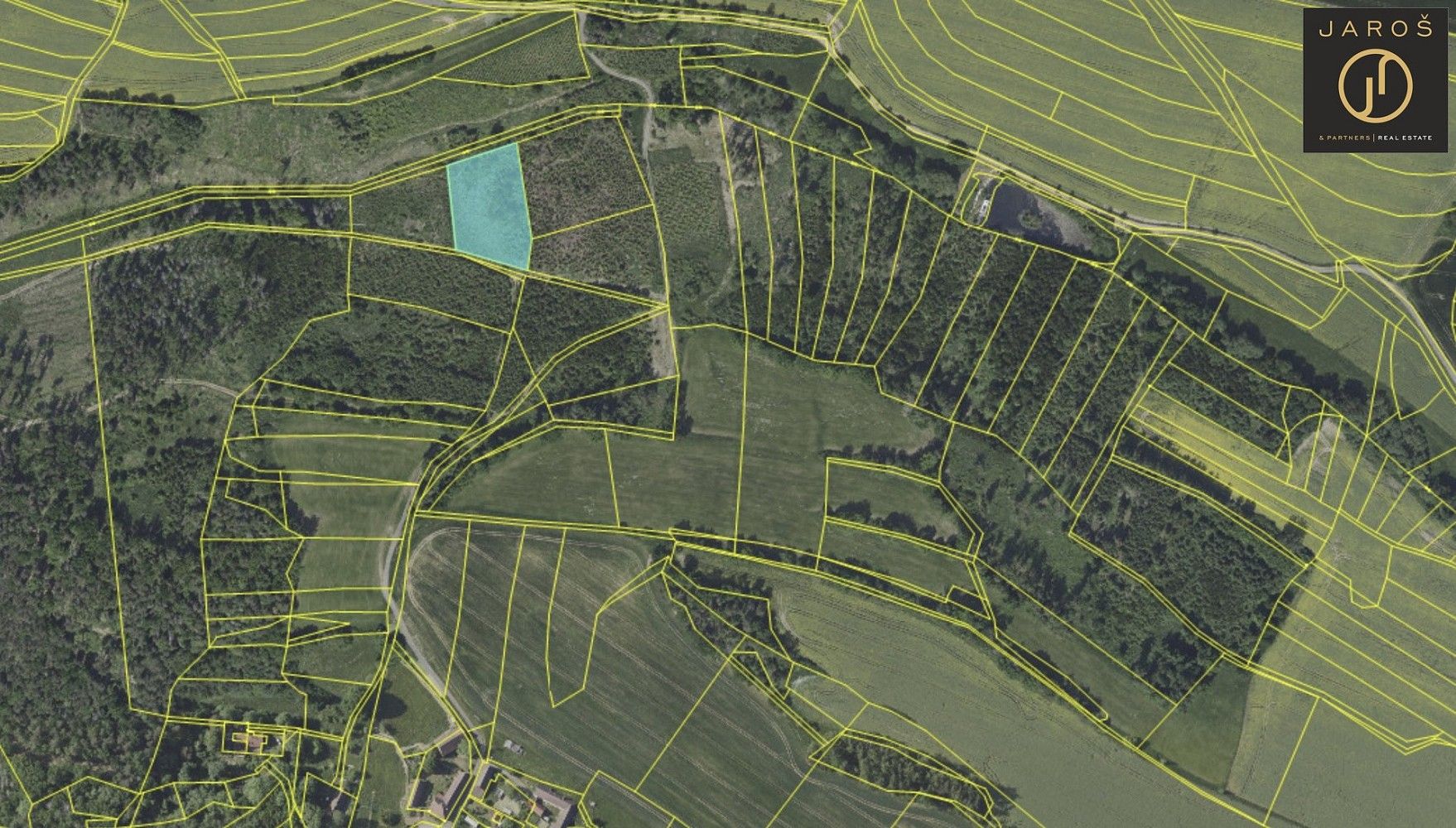 Les · Tehov, okres Benešov, Středočeský kraj - 4