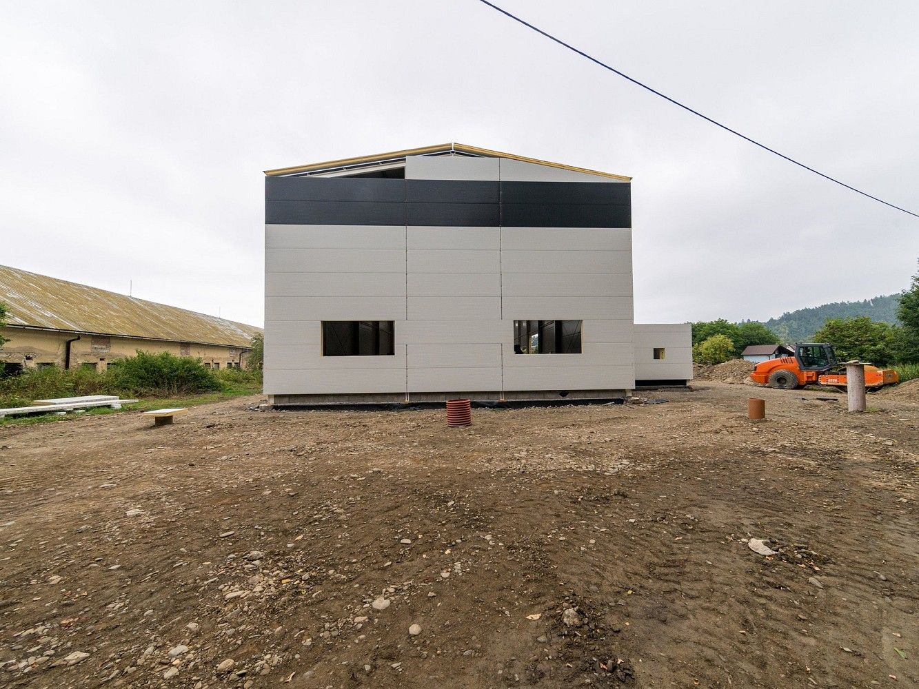 Sklad · 900 m² · Jarcová, okres Vsetín, Zlínský kraj - 4