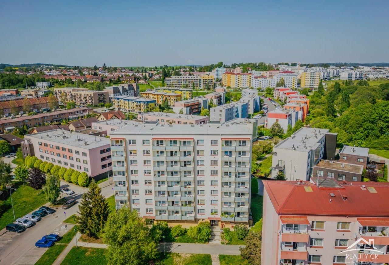 1+1, Ortenova 4315, Jihlava, 33 m² - 1