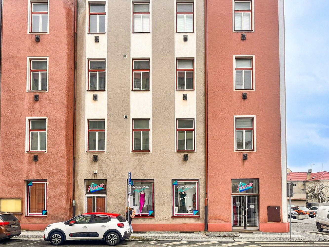 Pronájem obchodní prostory - Mladá Boleslav - Mladá Boleslav II, Středočeský kraj, 130 m² - 2