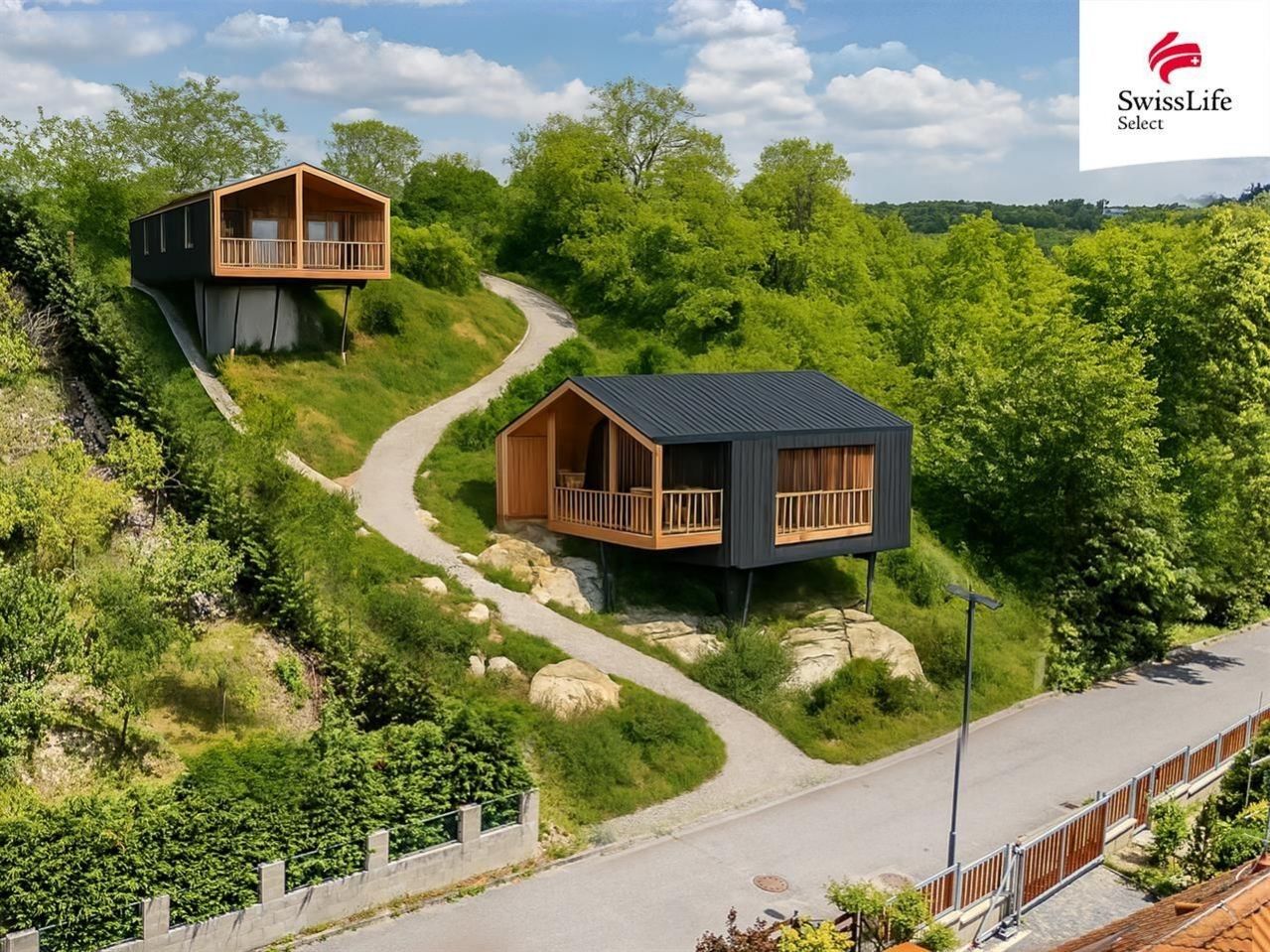 Prodej pozemek pro bydlení - Třešňovka, Liběchov