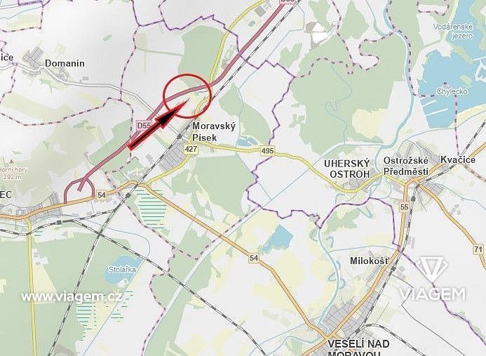 Zahrada · Moravský Písek, okres Hodonín, Jihomoravský kraj - 3