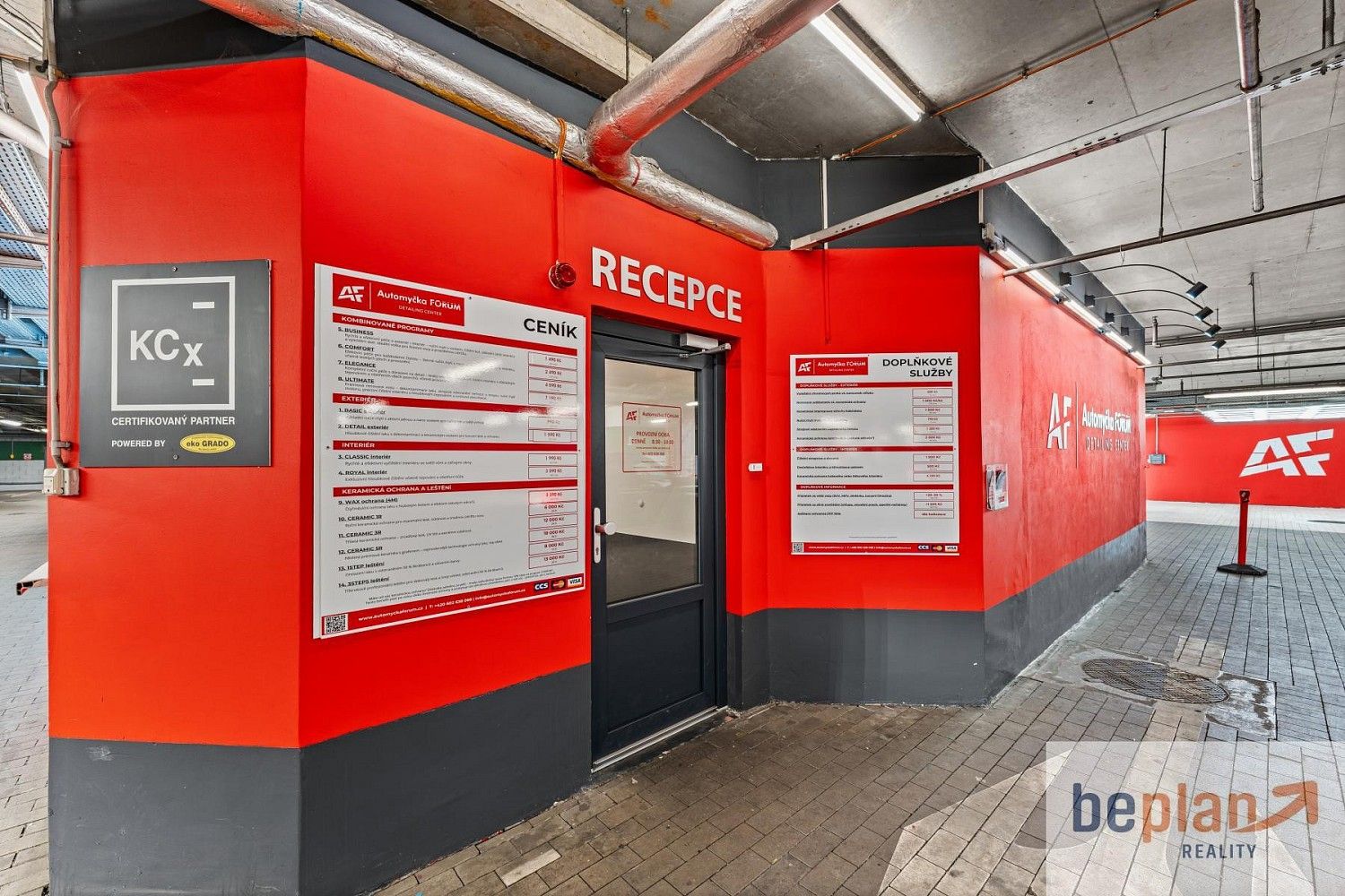 Komerční nemovitost · 108 m² · Ústí nad Labem - Ústí nad Labem-centrum, Ústecký kraj - 4