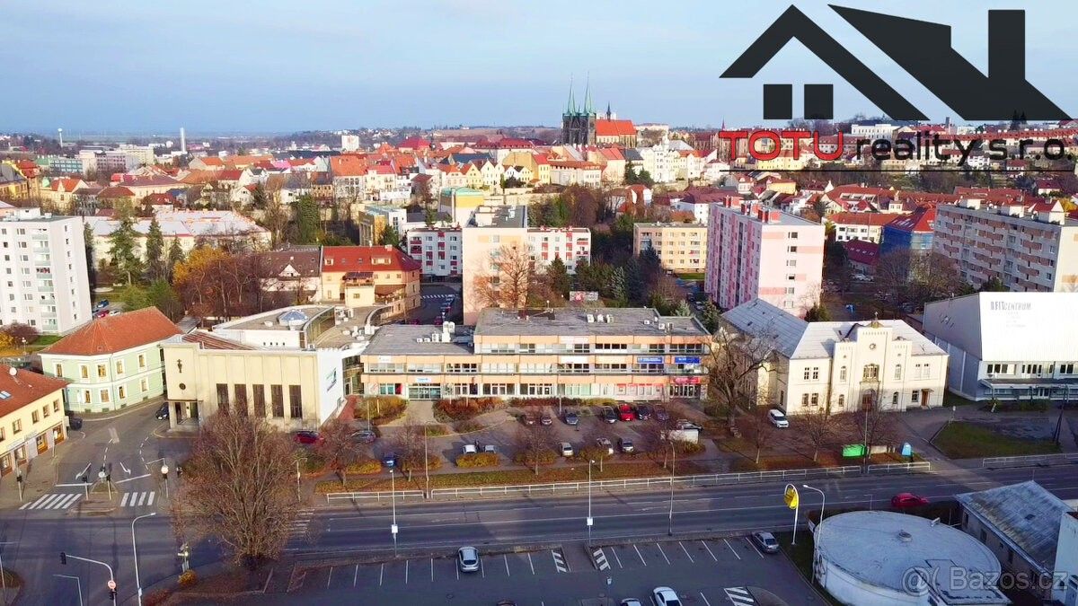 Obchodní prostory, Chrudim, 537 01
