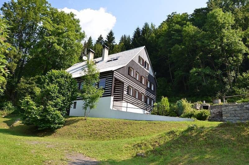 Chaty, Desná I, Liberecký kraj - 1