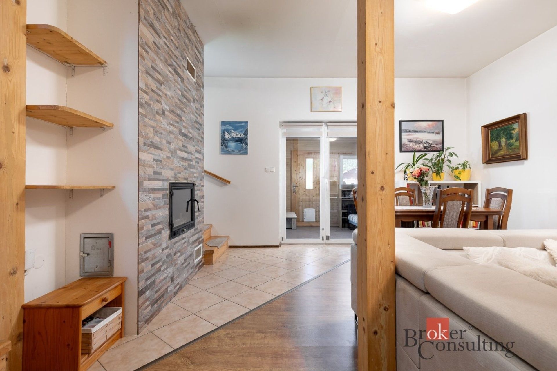 Prodej dům - V Zimném dole, Orlová, 118 m² - 5