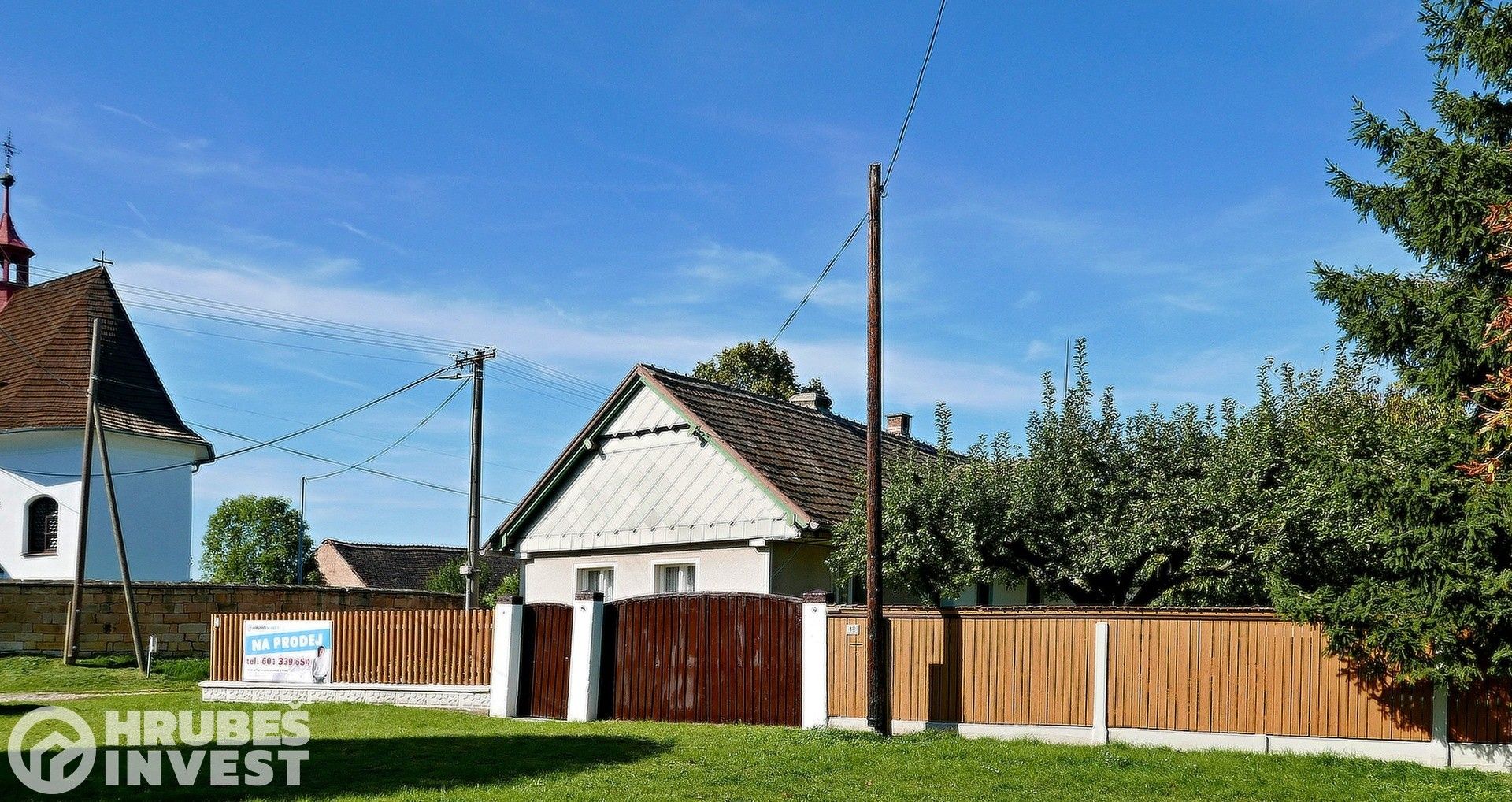 Rodinné domy, Nový Bydžov Vysočany, 165 m² - 1