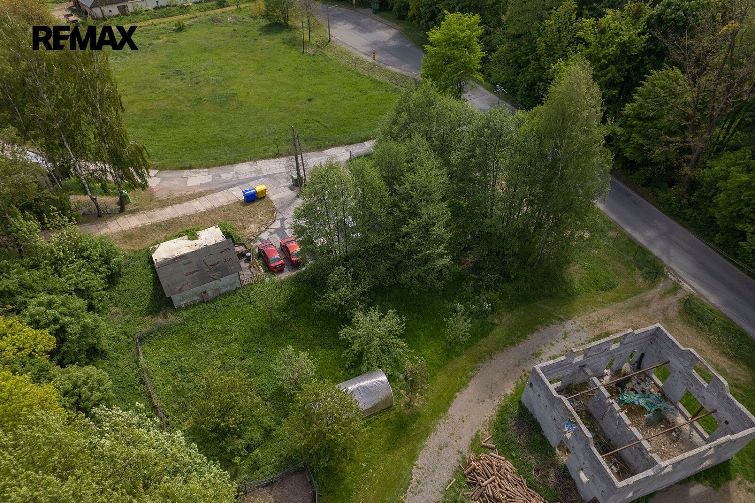 Prodej pozemek pro bydlení - Fulnek, okres Nový Jičín - 5