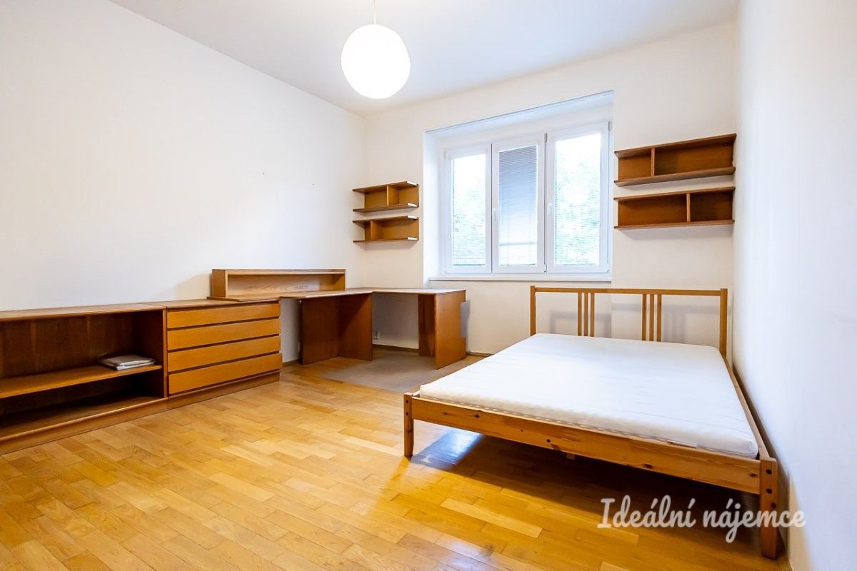 Byt 1+kk, 29 m²