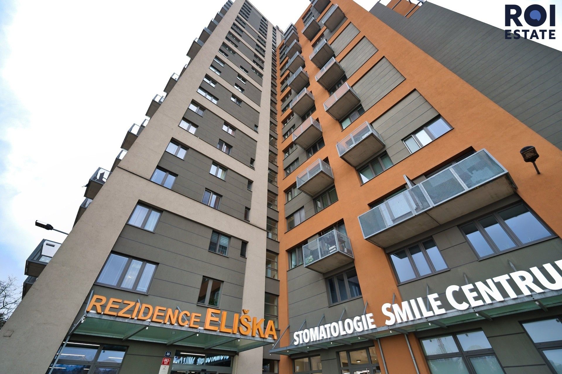 Pronájem byt 1+kk - Freyova, Praha, 33 m²