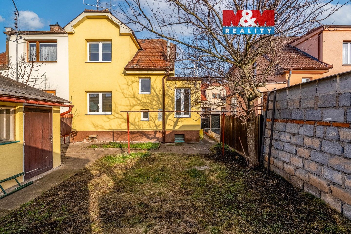 Rodinné domy, Lidická, Nový Bydžov, 79 m²