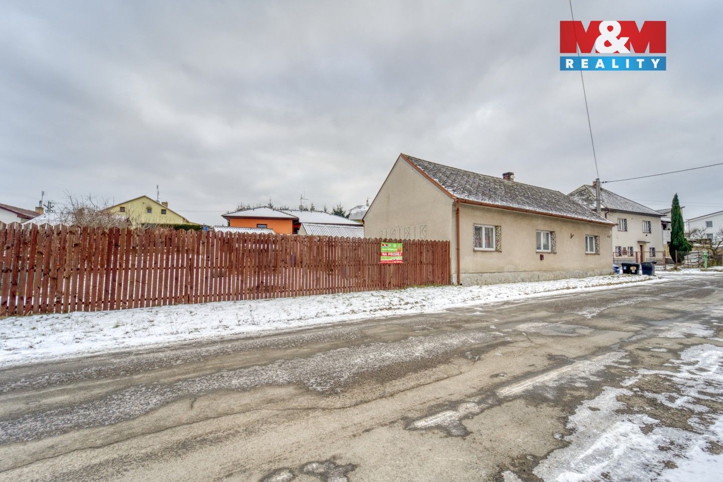 Rodinné domy, Marie Majerové, Kralovice, 96 m²