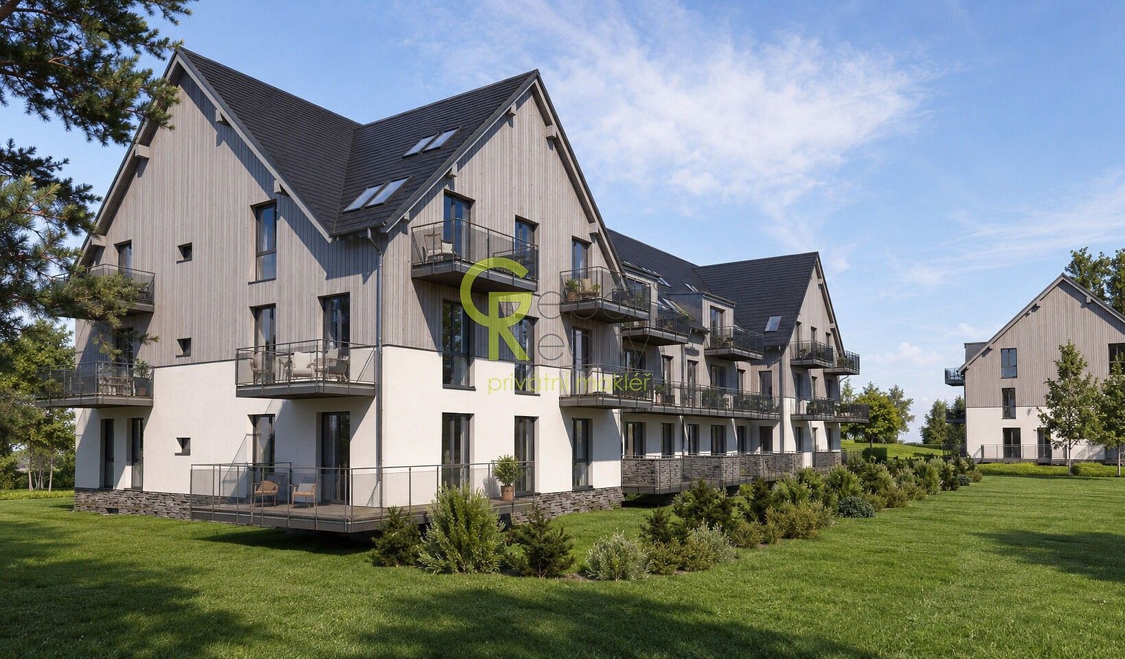Ubytovací zařízení, 2 776 m²