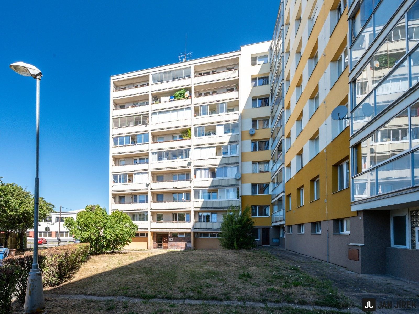 1+kk, Říční, Hradec Králové, 36 m² - 1