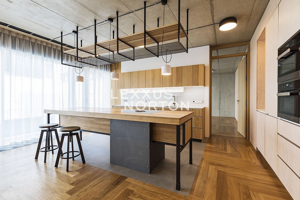 Byt · 198 m² · Ronalda Reagana, Praha 6 - Bubeneč - 4