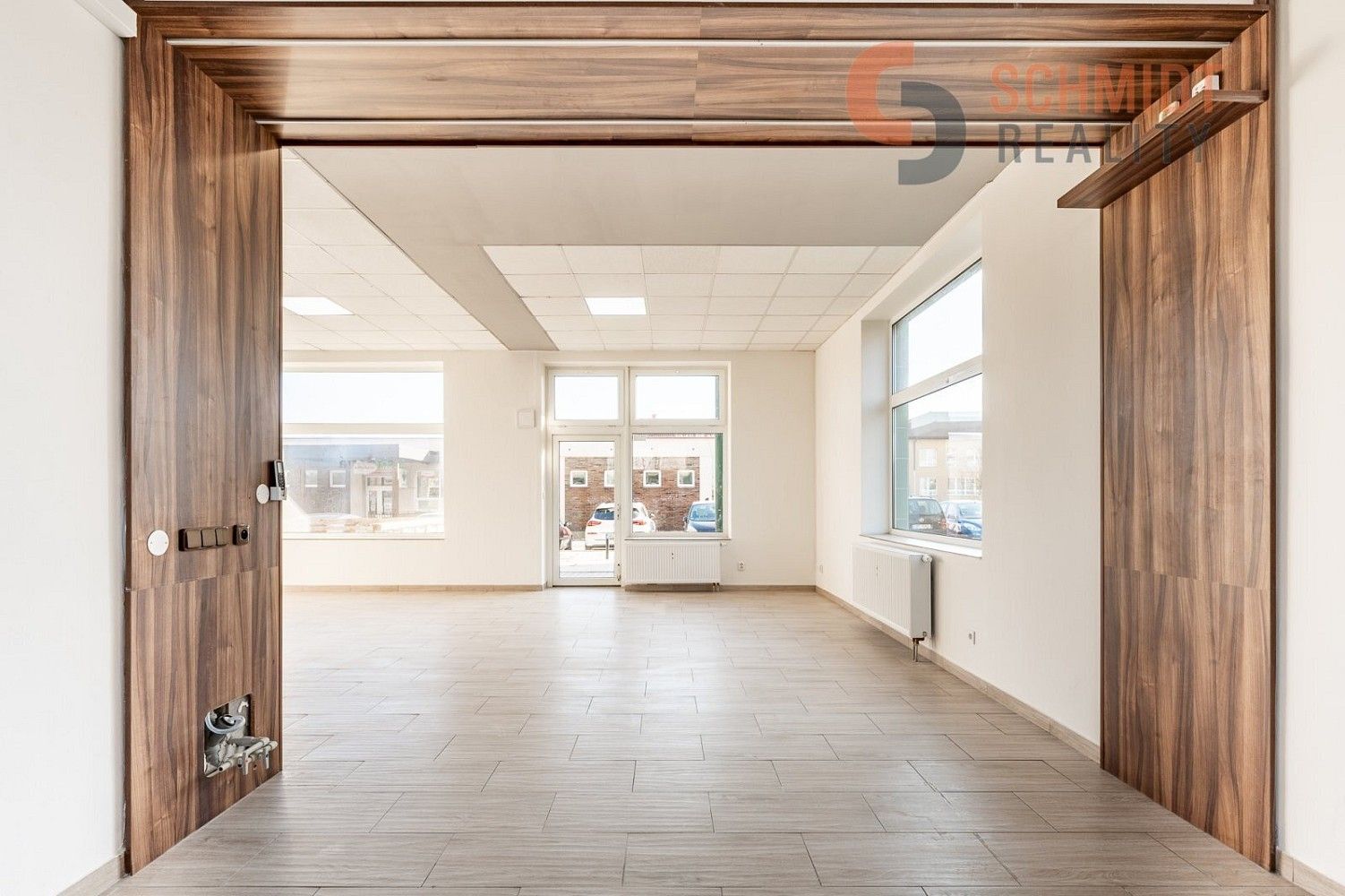 Obchodní prostory · 77 m² · Břeclav - Charvátská Nová Ves, Jihomoravský kraj - 3