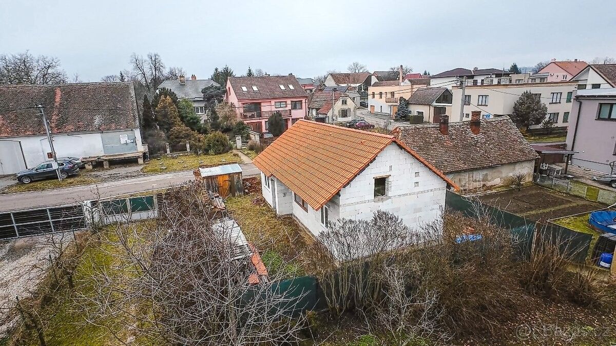 Prodej rodinný dům - Moravské Budějovice, 676 02