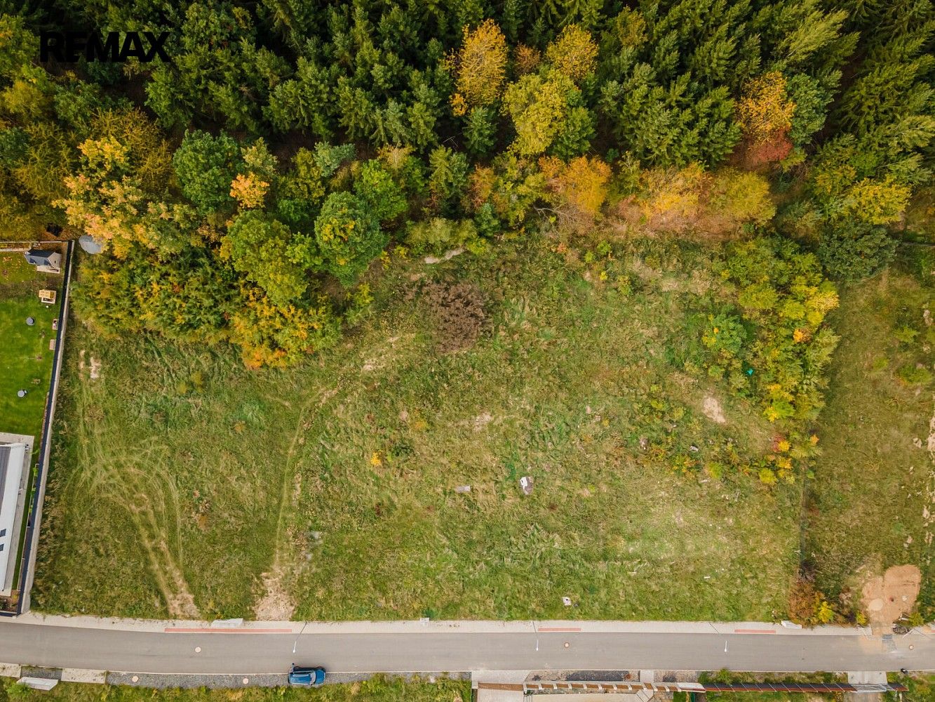 Prodej pozemek pro bydlení - Družec, okres Kladno - 2