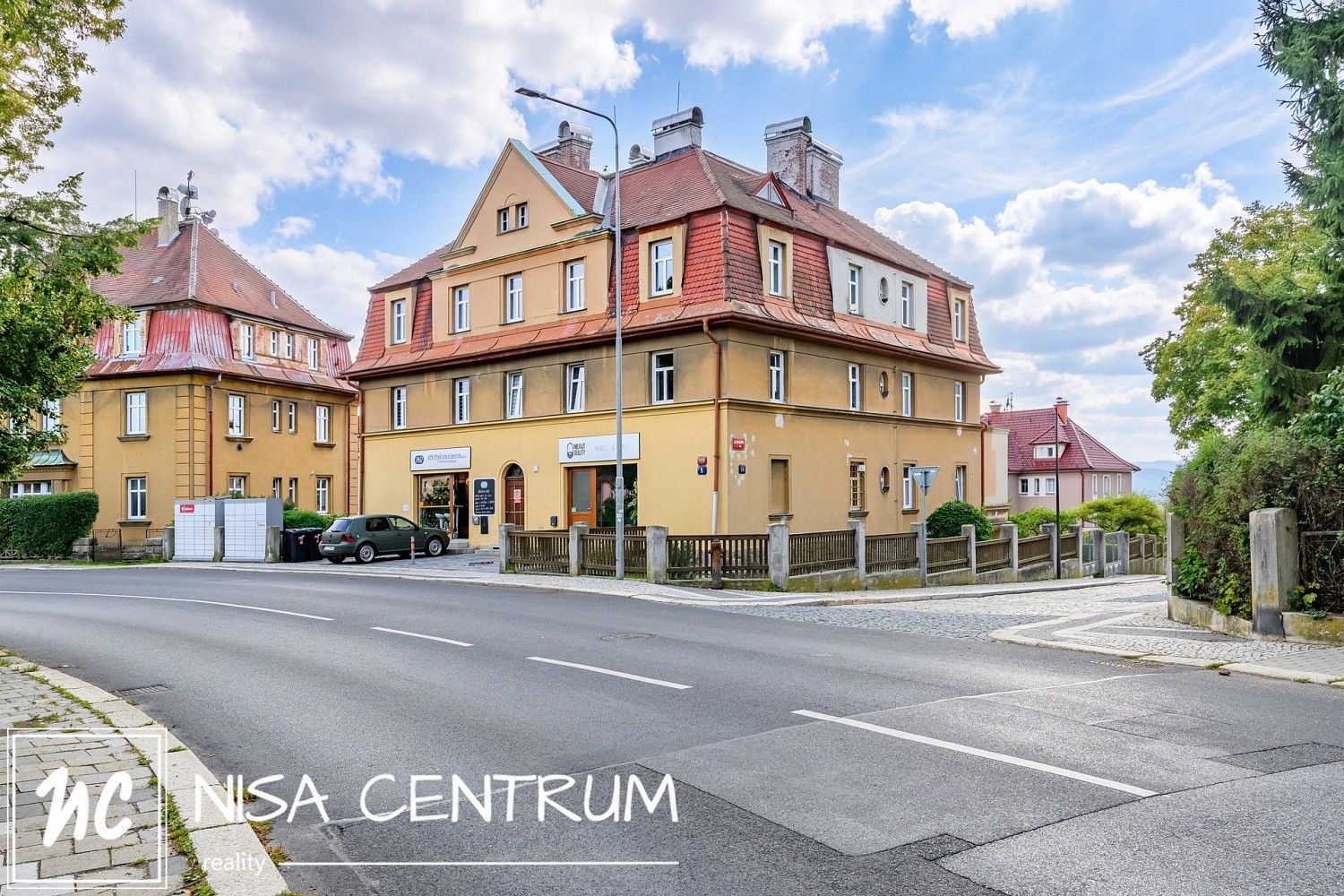 1+1, Liberec - Liberec I-Staré Město, Liberecký kraj, 40 m² - 1