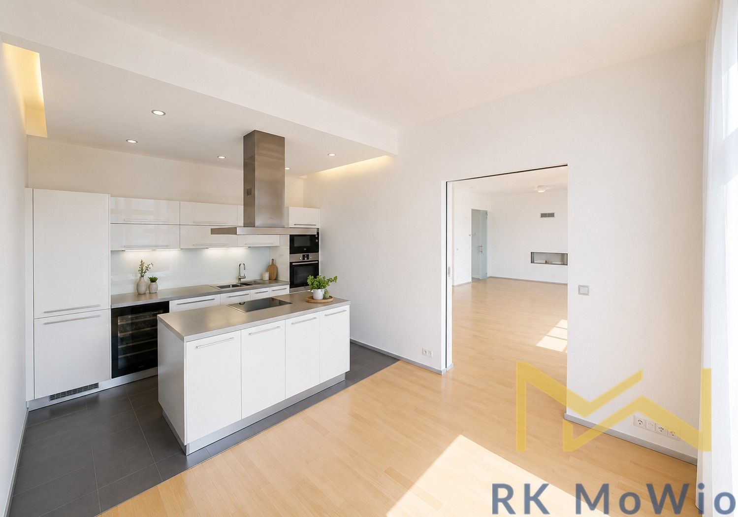 6+kk a více, Chopinova, Praha, 204 m² - 2