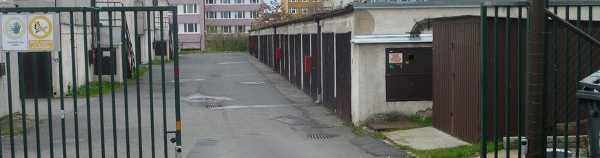 Prodej garáž - Praha, 140 00