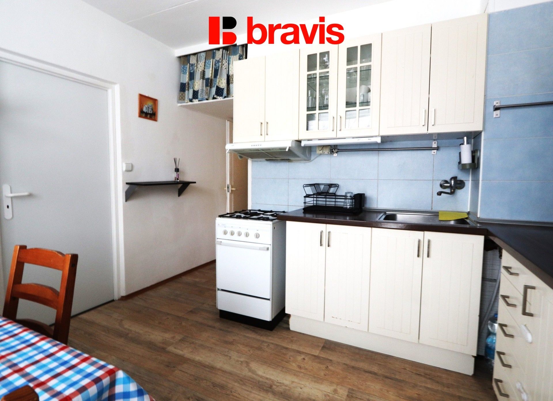 Pronájem byt 1+1 - Horácké náměstí, Brno, 44 m²