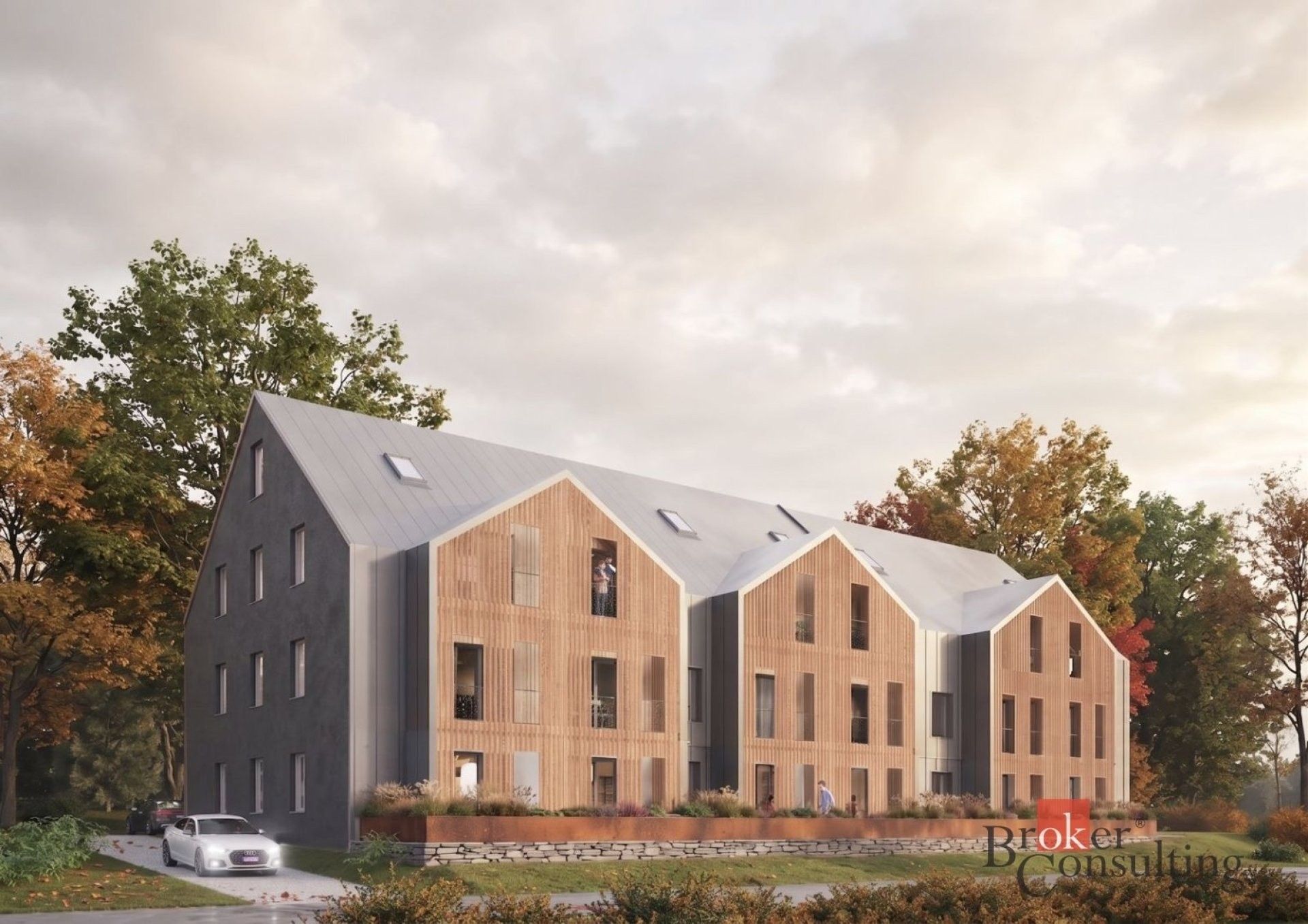 2+kk, Boží Dar, 58 m² - 1