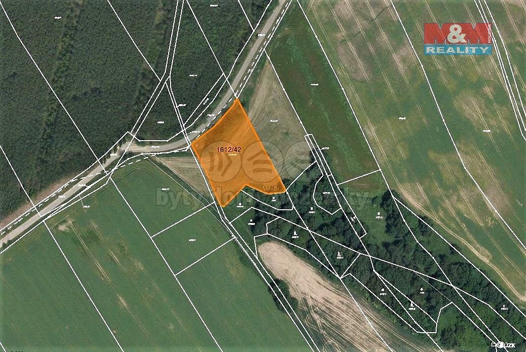 Zemědělský pozemek · Dubnice, okres Česká Lípa - 4