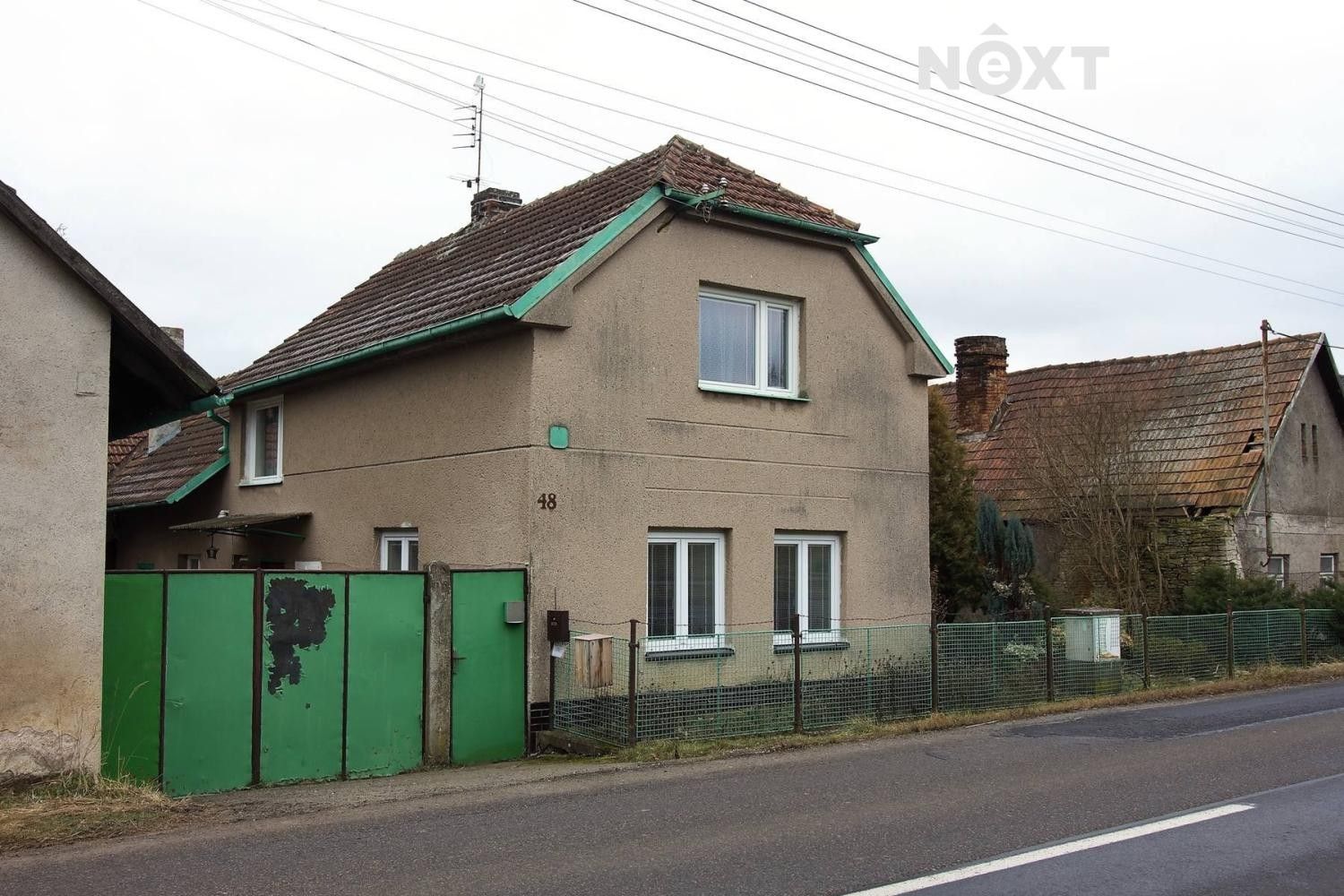 Rodinné domy, Horka, 130 m²