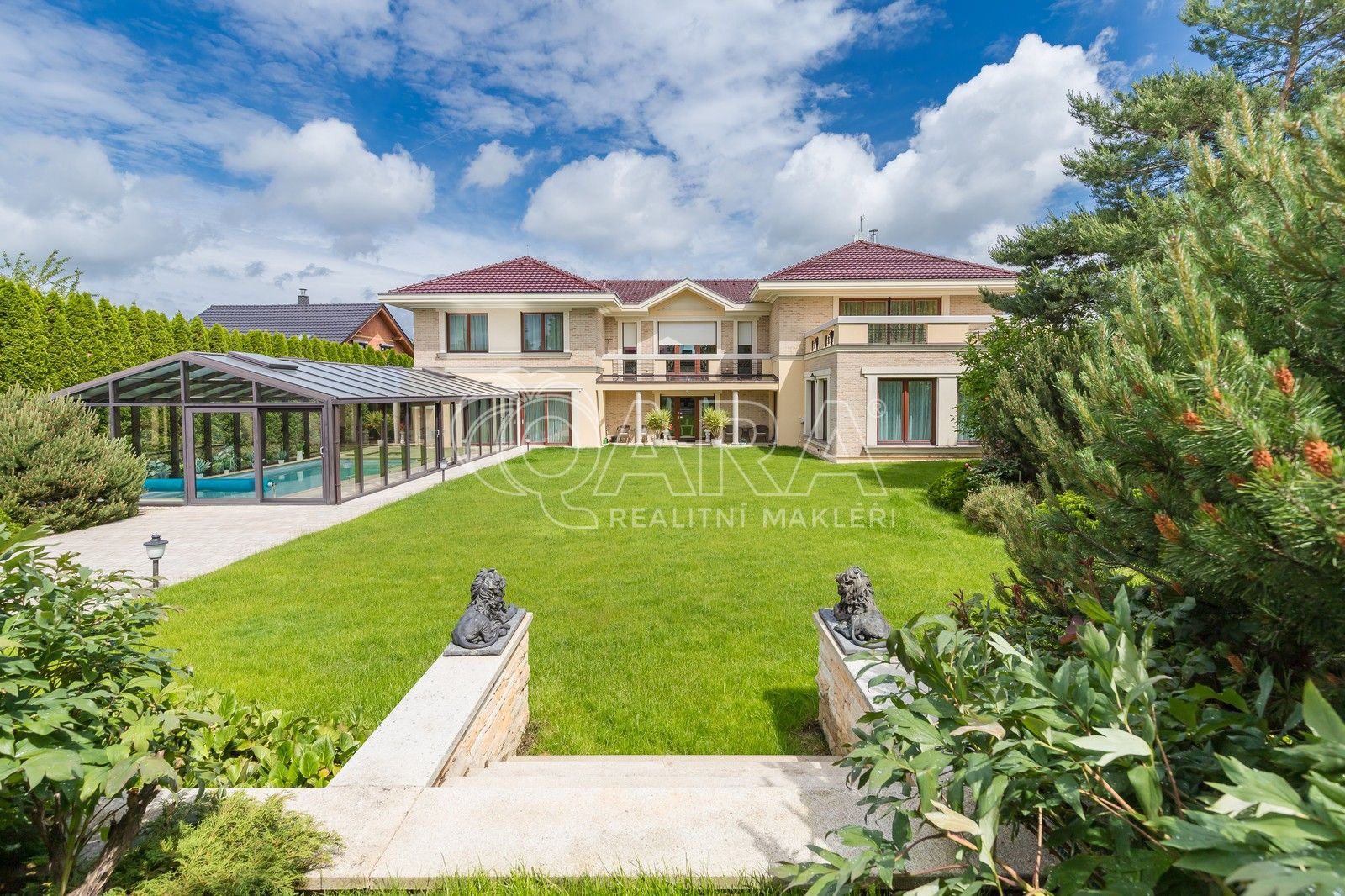 Prodej rodinný dům - Kolmá, Herink, 450 m²