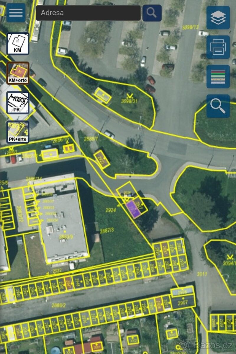 Garáže, Plzeň, 326 00