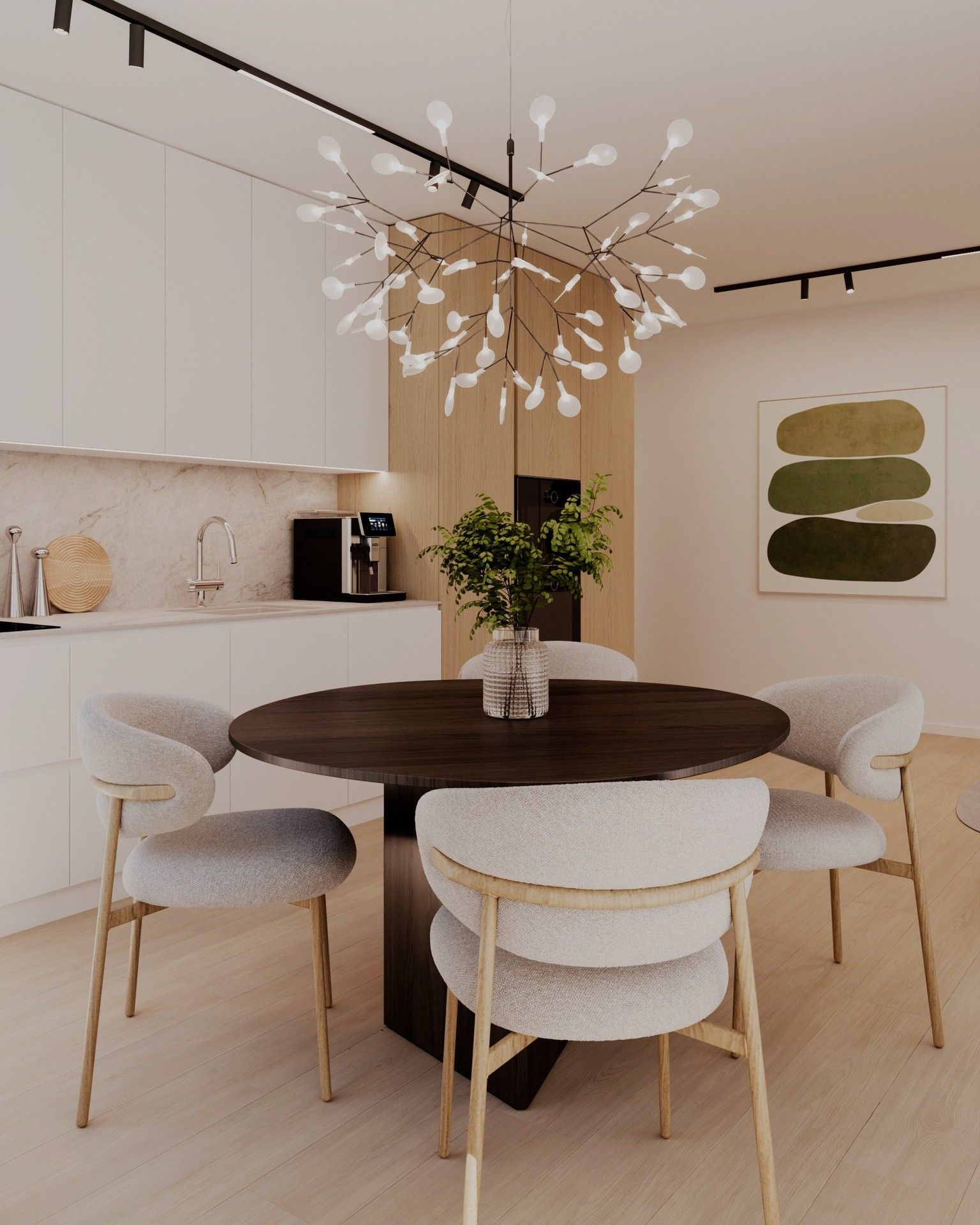 3+kk, Vosátkova, Praha, 68 m² - 1