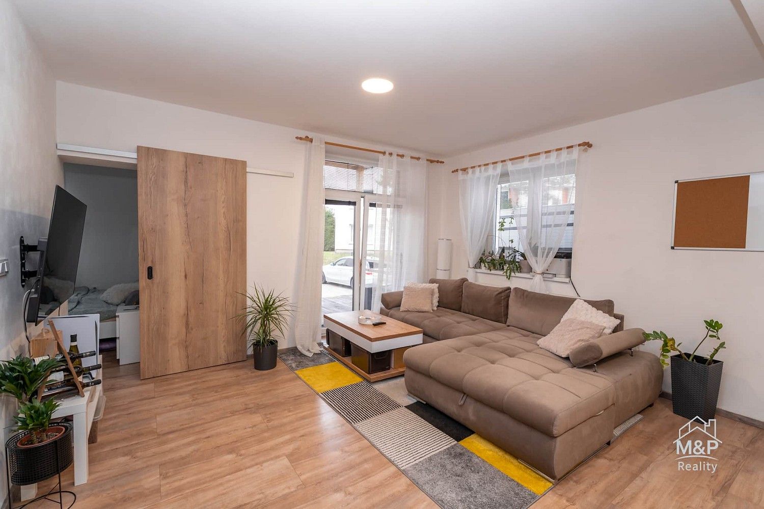 Byt 2+kk · 41 m² · J. Nygrína, Ústí nad Orlicí - 4