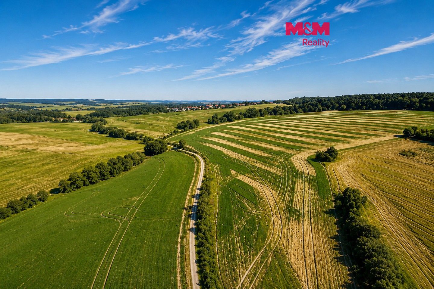 Zemědělský pozemek, 5 712 m²