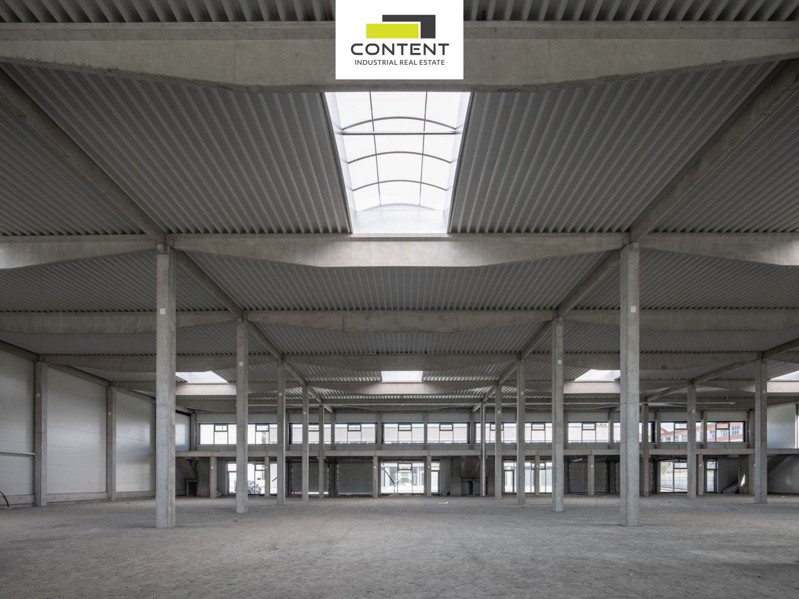 Pronájem sklad - Trnkova, Brno, 5 000 m²