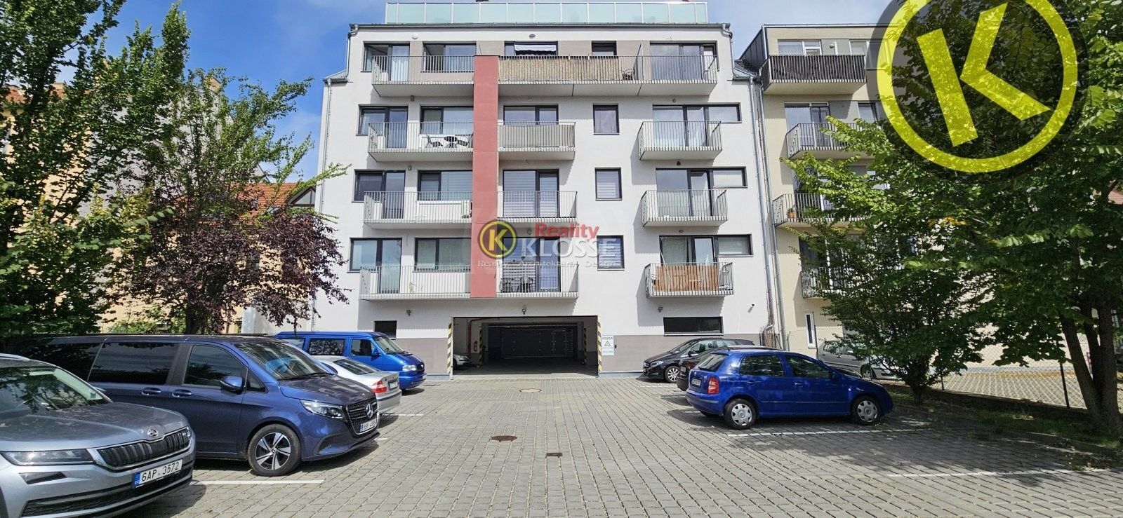 2+kk, B. Smetany, České Budějovice, 54 m² - 1