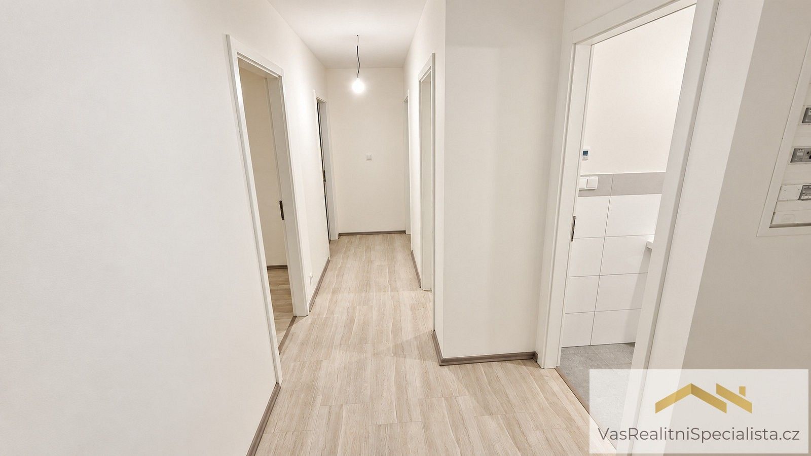 Byt 3+kk · 62 m² · 5. května, Praha 4 - Nusle - 3