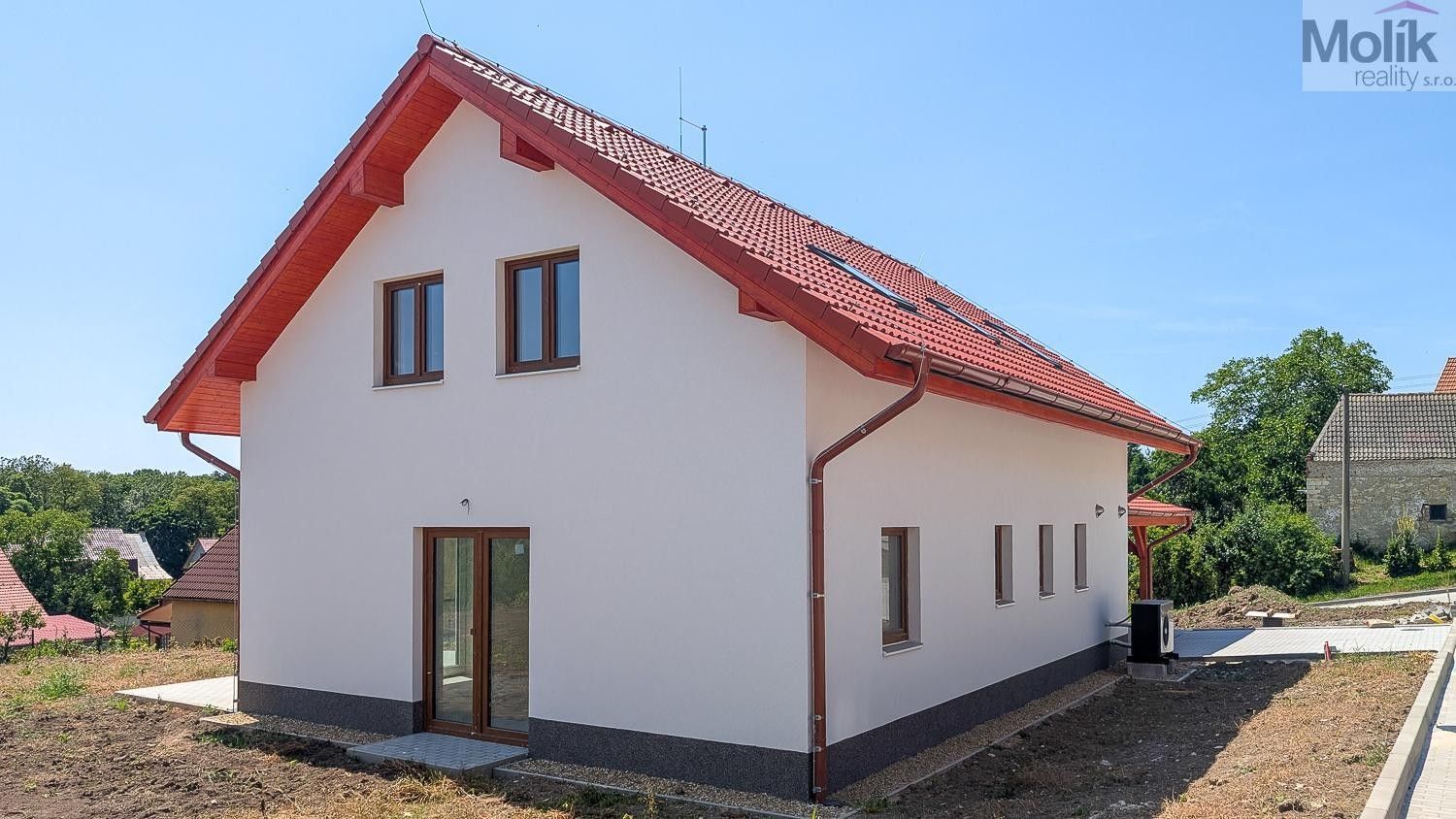 Prodej rodinný dům - Na Skokanu, Peruc, 225 m²