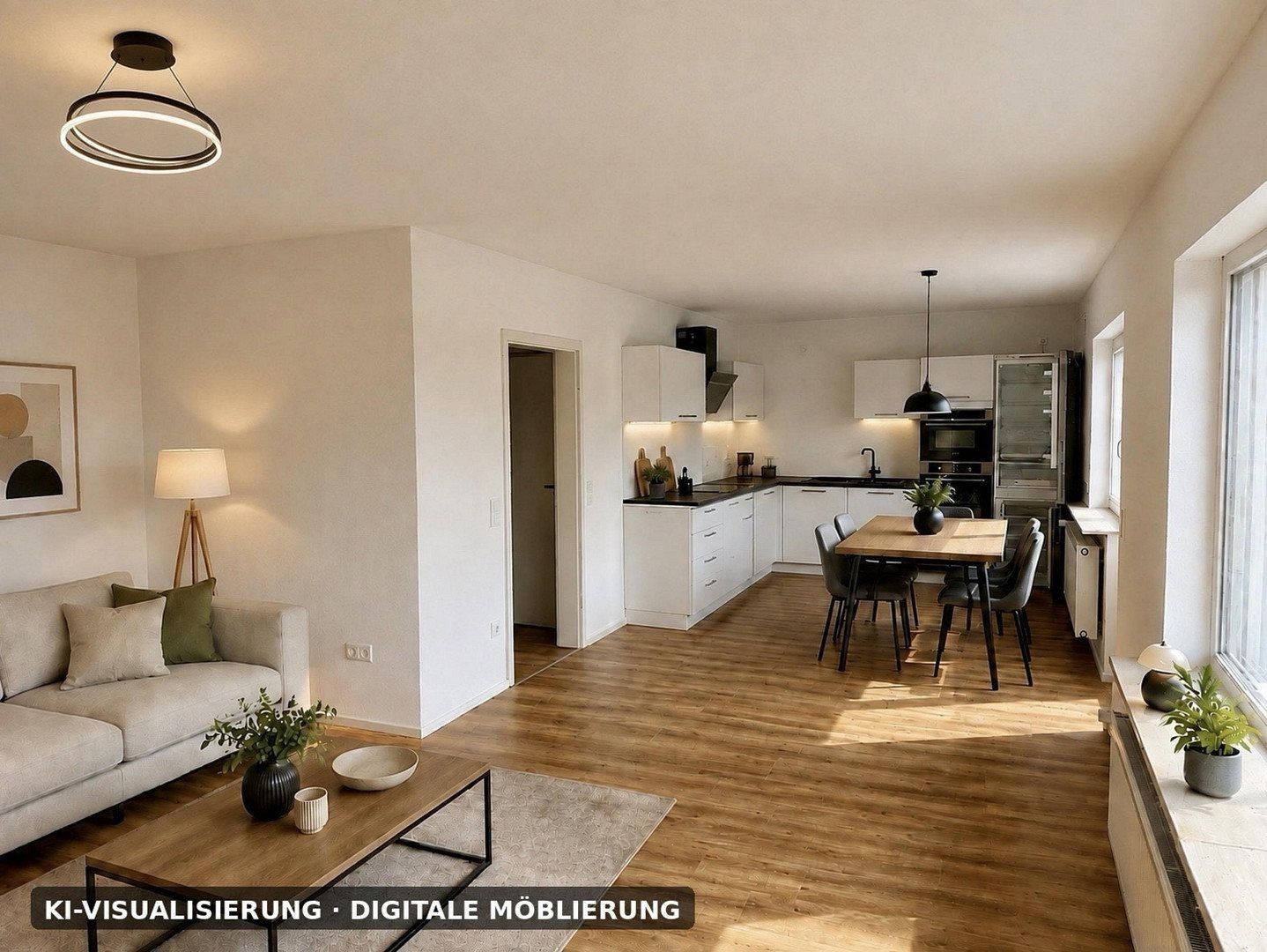 4+1, , Bádensko-Württembersko, 100 m² - 2