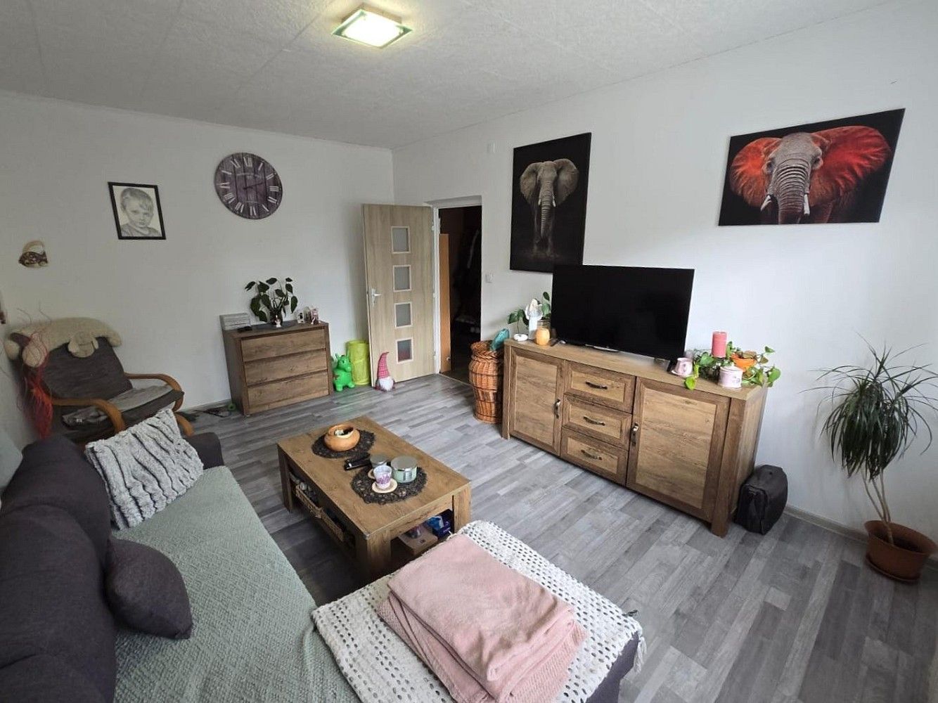2+1, Duchcov, okres Teplice, Ústecký kraj, 54 m² - 2