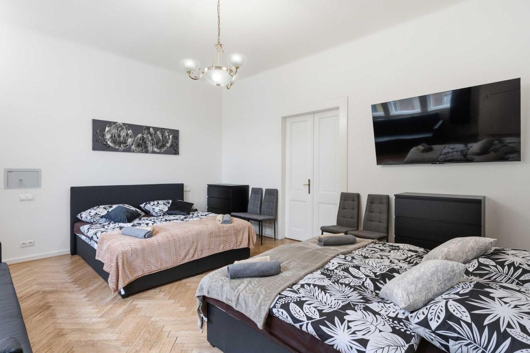 Byt · 142 m² · Matoušova, Praha - Smíchov - 4