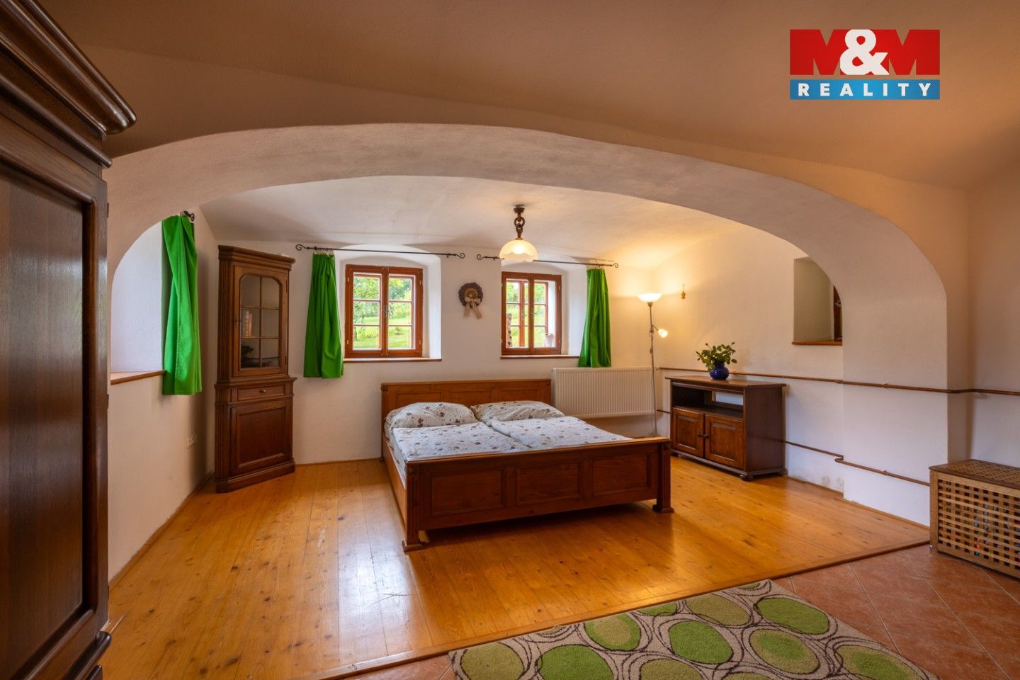 Prodej chalupa - Stupčice, Mezno, 201 m²