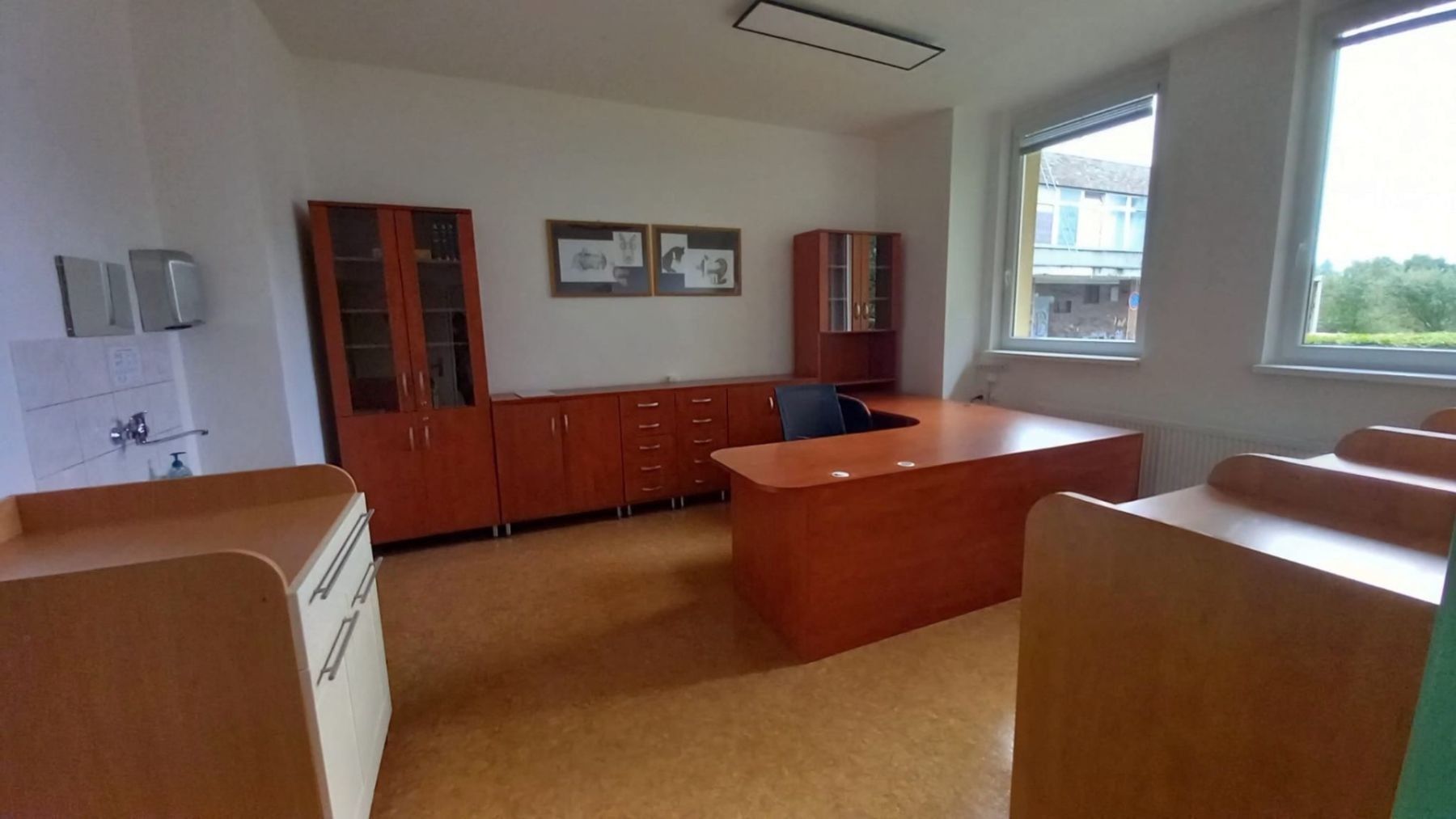 Obchodní prostory, Aloisina výšina, Liberec - Starý Harcov, Liberecký kraj, 95 m² - 1