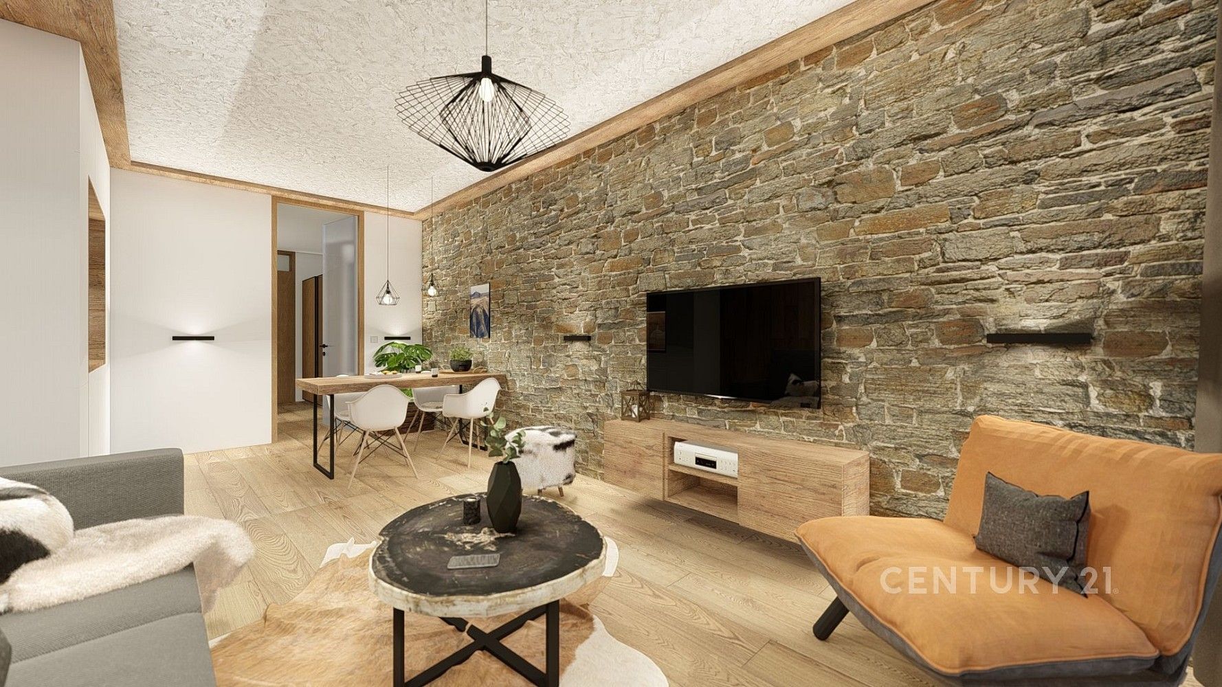 1+kk, Fryšava pod Žákovou horou, okres Žďár nad Sázavou, Kraj Vysočina, 35 m² - 2