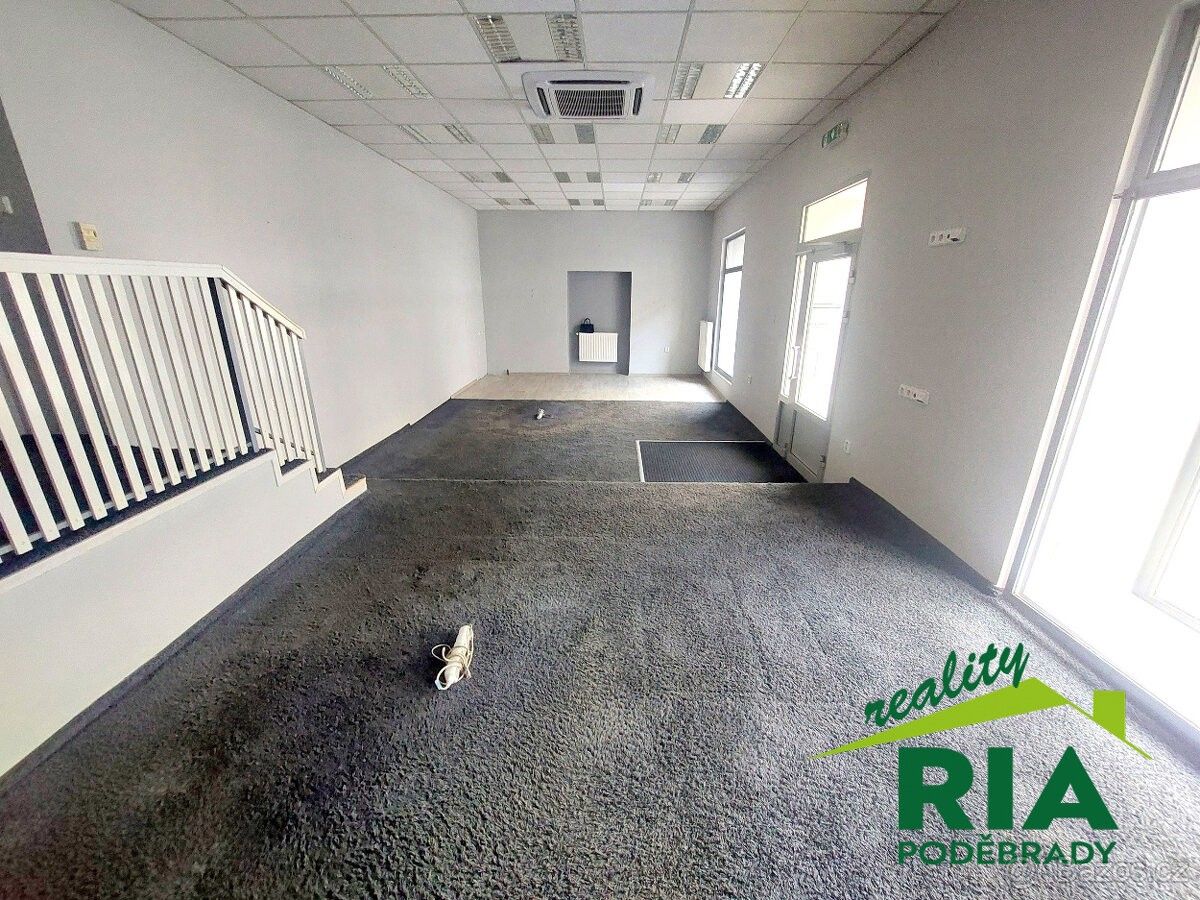 Obchodní prostory, Poděbrady, 290 01