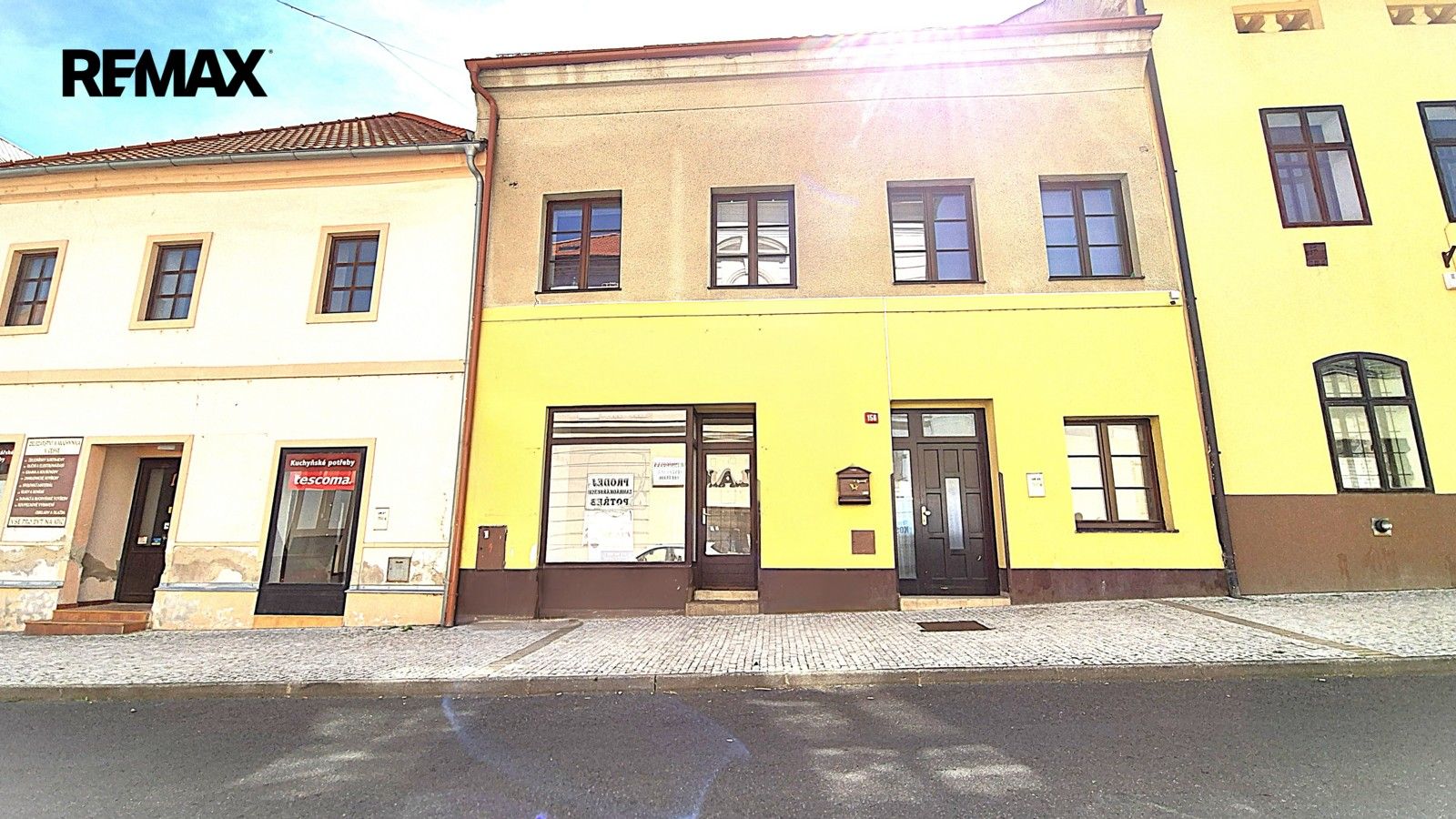 Restaurace, Česká 156, Louny, 70 m² - 1