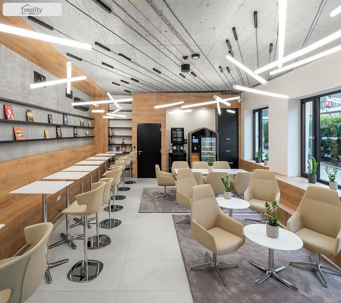 Kancelář · 850 m² · Praha - Nusle, okres Praha 4, Hlavní město Praha - 4